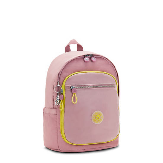 Kipling Delia Classic Backpacks Clear Lavender | AU 1552YX